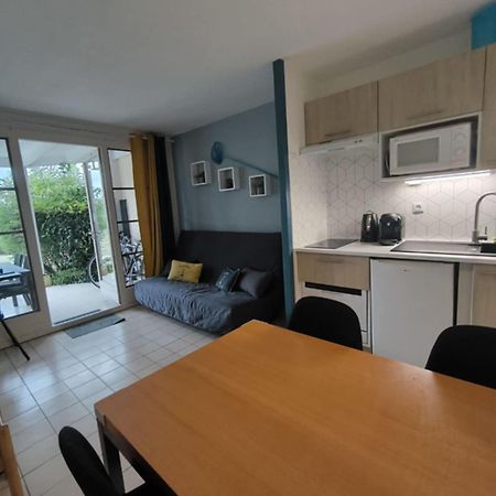 Studio 4 Pers / Terrasse / Espace Aquatique Talmont-Saint-Hilaire Ngoại thất bức ảnh