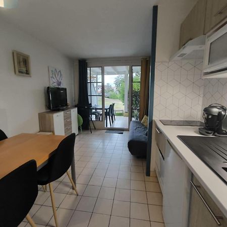 Studio 4 Pers / Terrasse / Espace Aquatique Talmont-Saint-Hilaire Ngoại thất bức ảnh