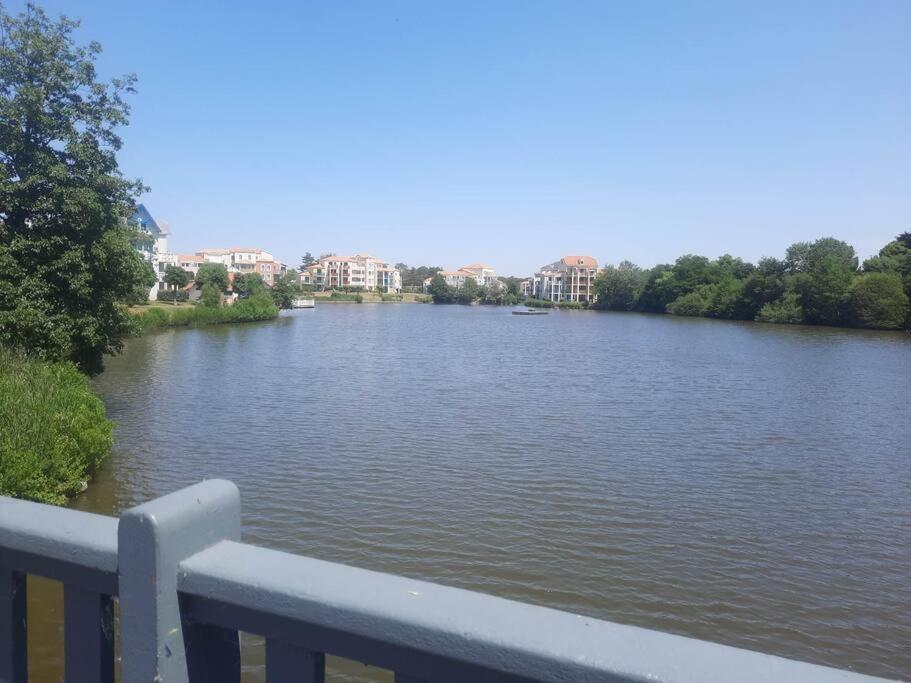 Studio 4 Pers / Terrasse / Espace Aquatique Talmont-Saint-Hilaire Ngoại thất bức ảnh