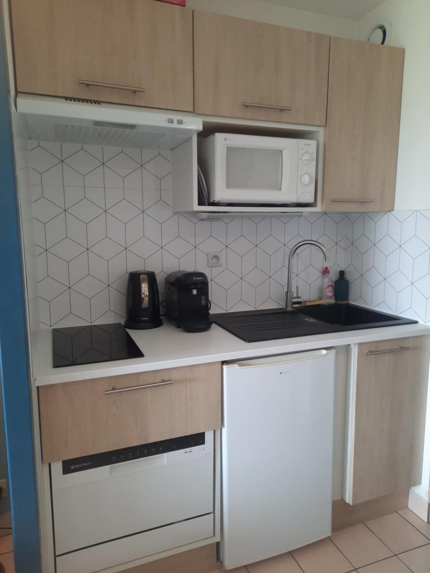 Studio 4 Pers / Terrasse / Espace Aquatique Talmont-Saint-Hilaire Phòng bức ảnh