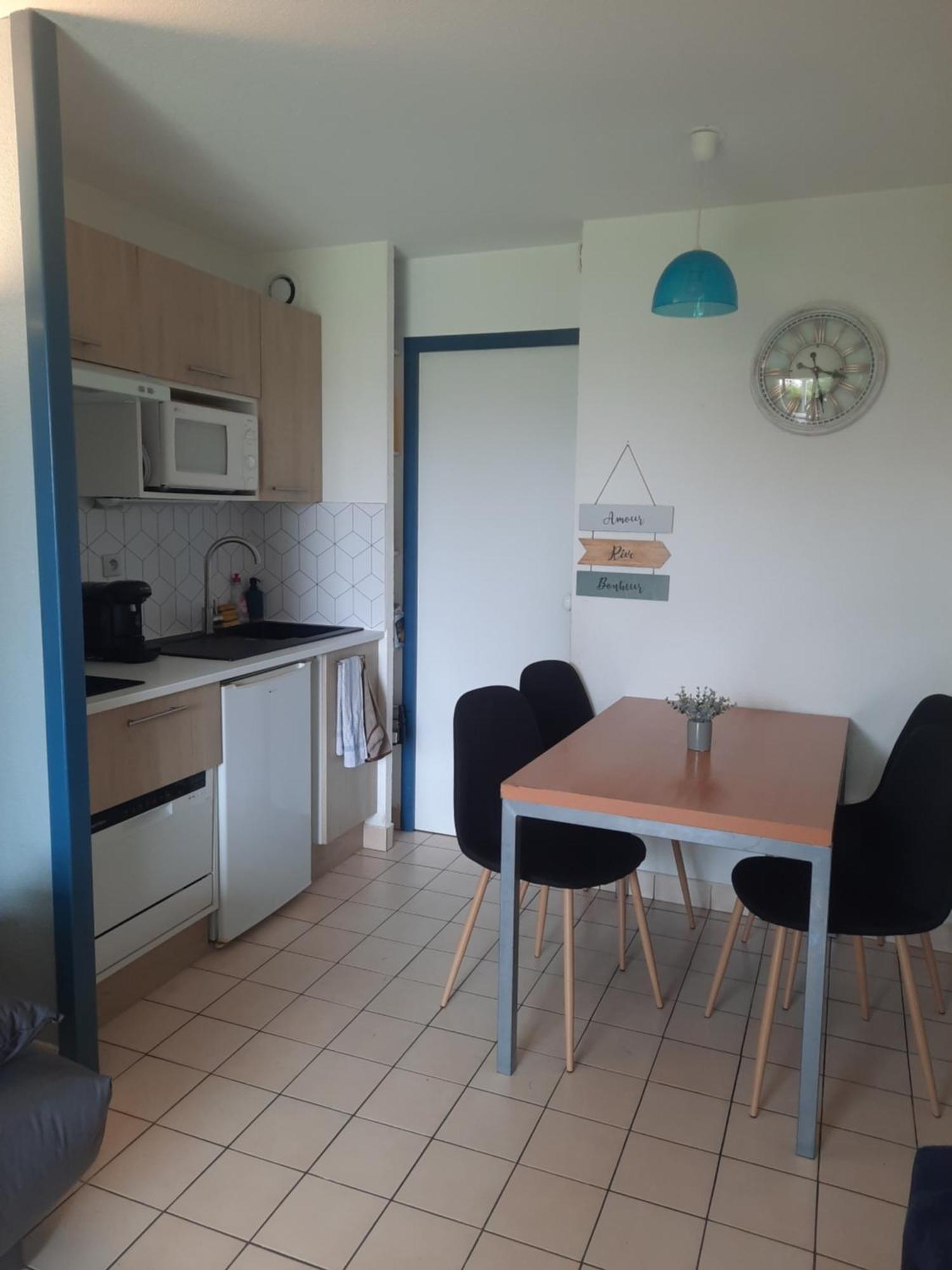 Studio 4 Pers / Terrasse / Espace Aquatique Talmont-Saint-Hilaire Phòng bức ảnh