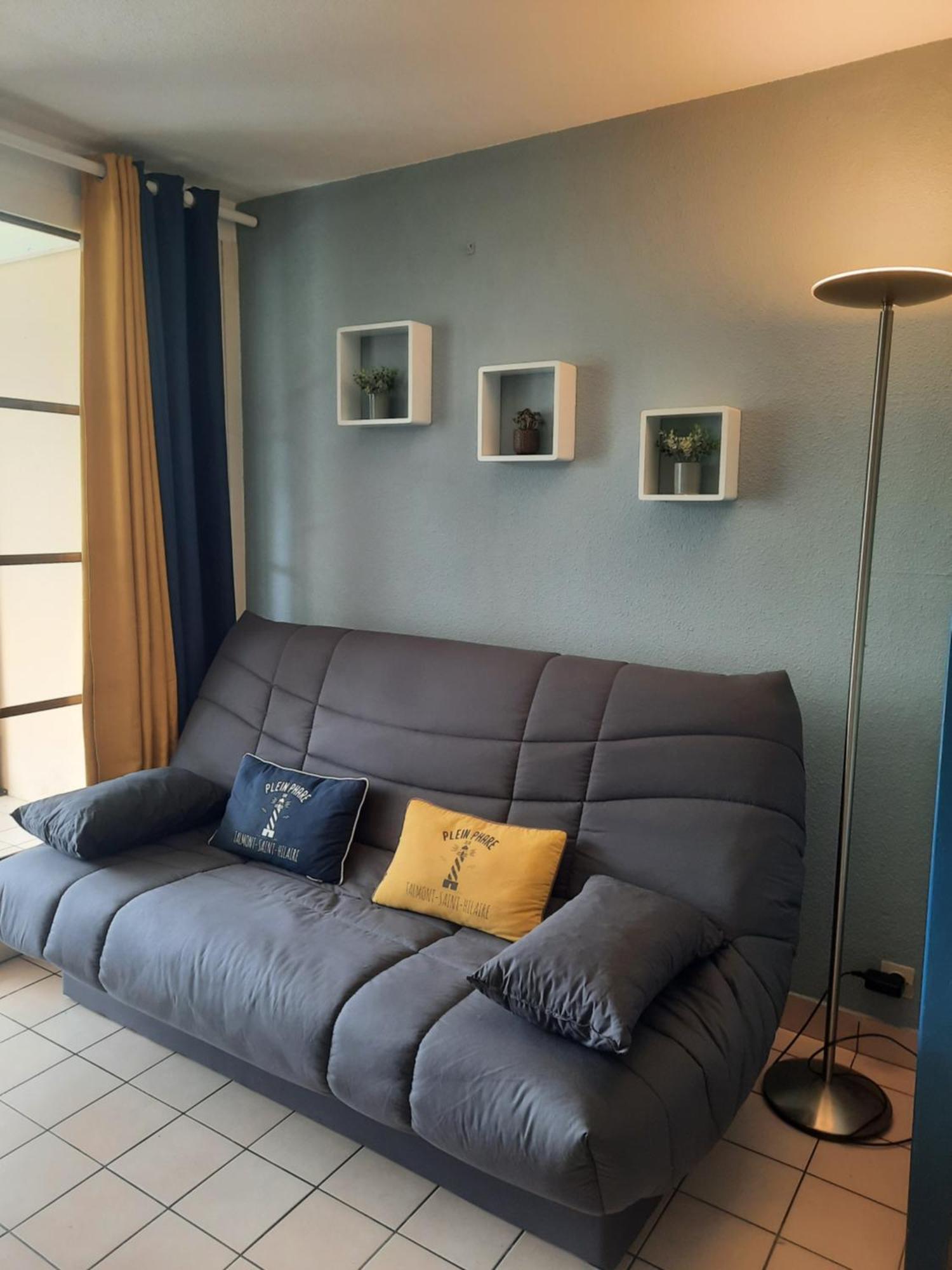 Studio 4 Pers / Terrasse / Espace Aquatique Talmont-Saint-Hilaire Phòng bức ảnh