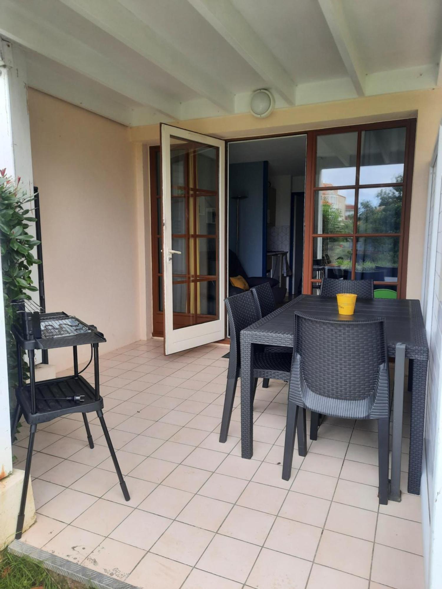 Studio 4 Pers / Terrasse / Espace Aquatique Talmont-Saint-Hilaire Phòng bức ảnh