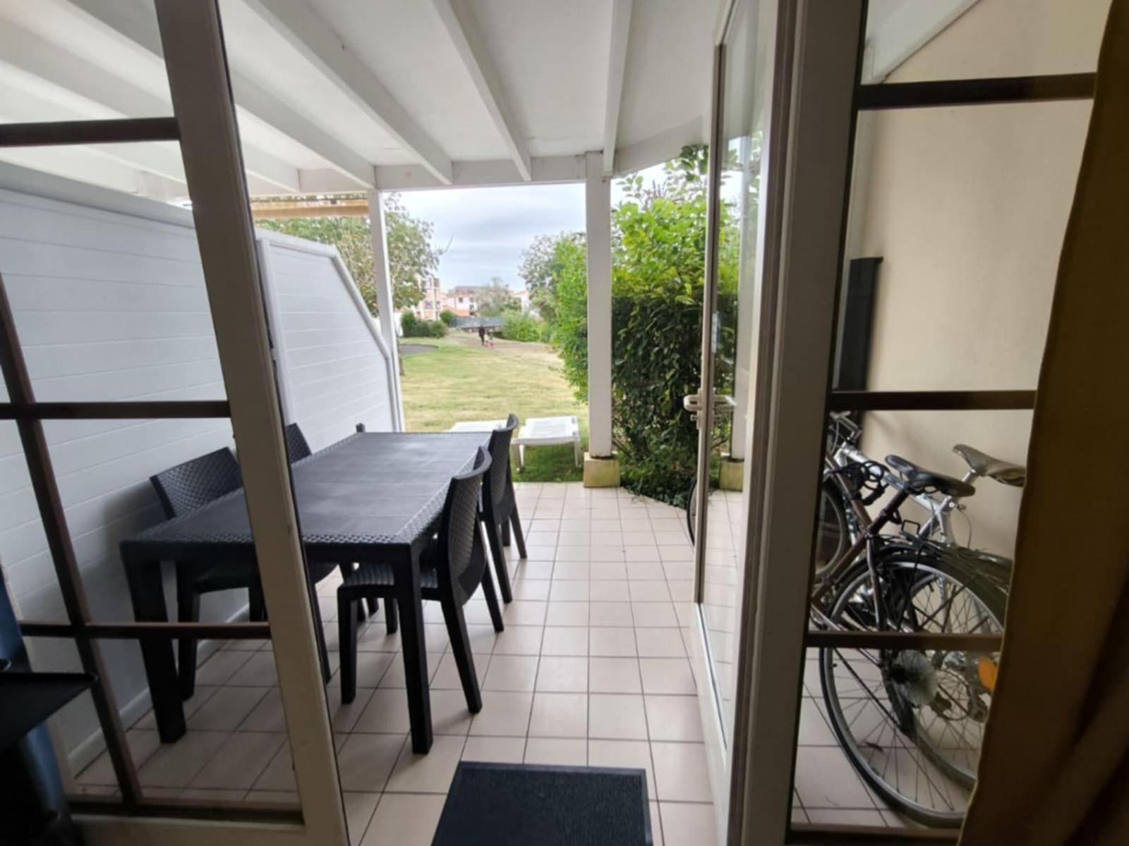Studio 4 Pers / Terrasse / Espace Aquatique Talmont-Saint-Hilaire Ngoại thất bức ảnh