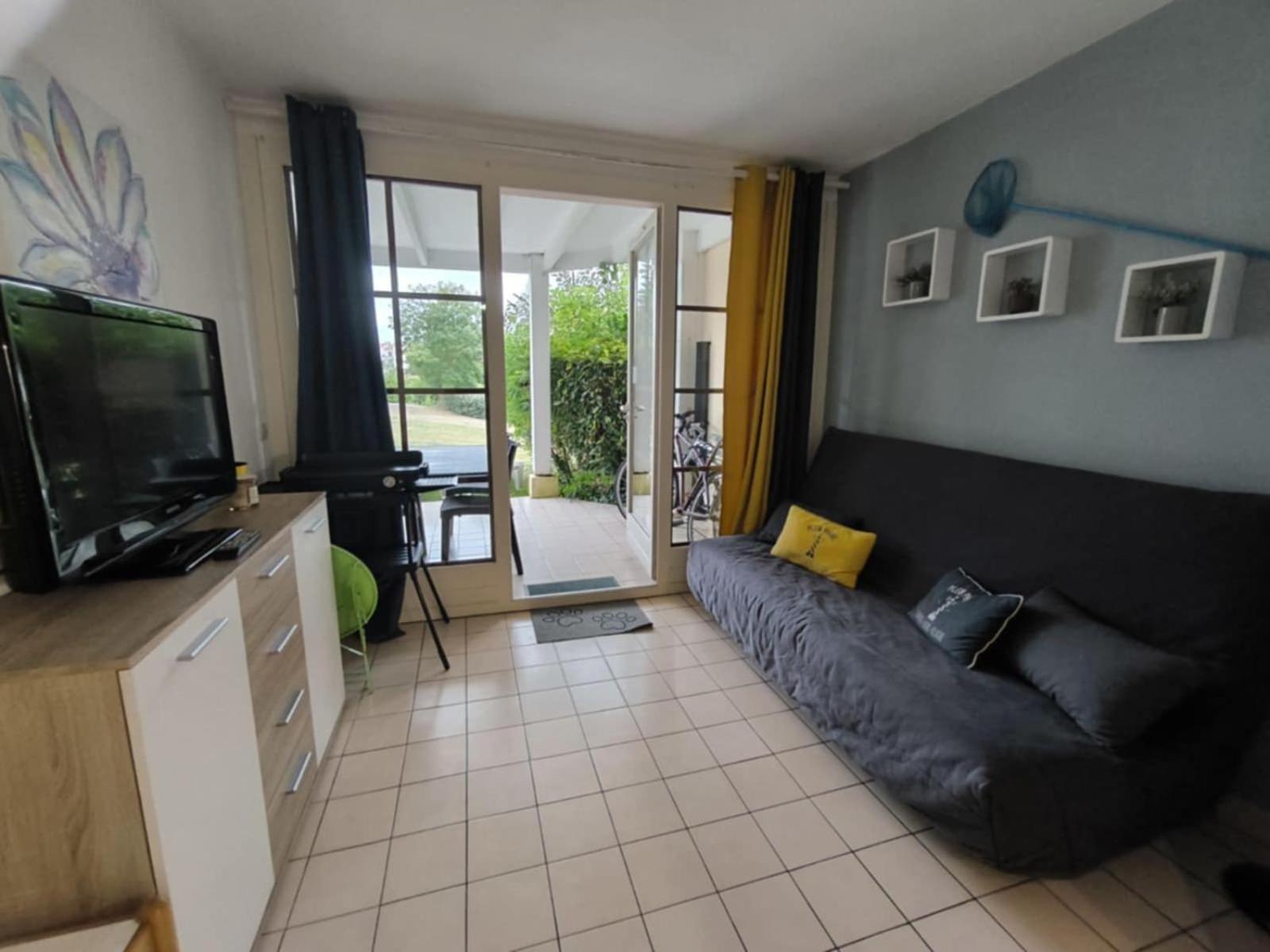 Studio 4 Pers / Terrasse / Espace Aquatique Talmont-Saint-Hilaire Ngoại thất bức ảnh